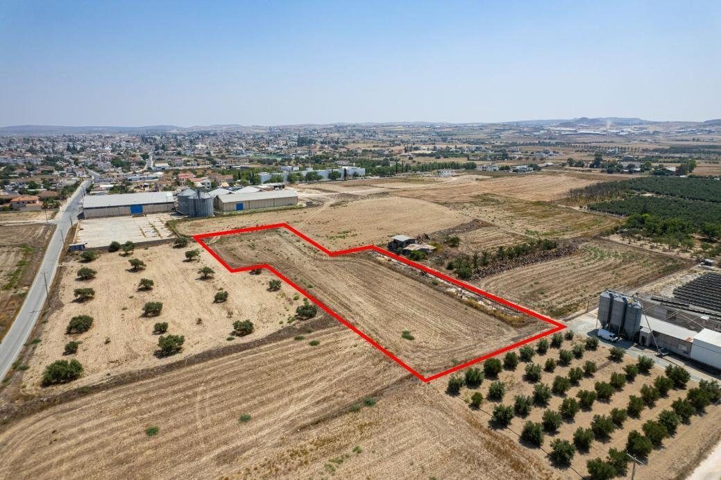 Residential field in Athienou, Larnaca — photo 2