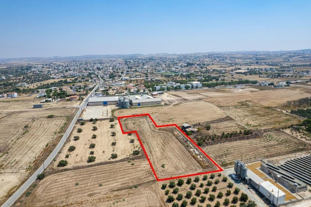 Residential field in Athienou, Larnaca — photo 5
