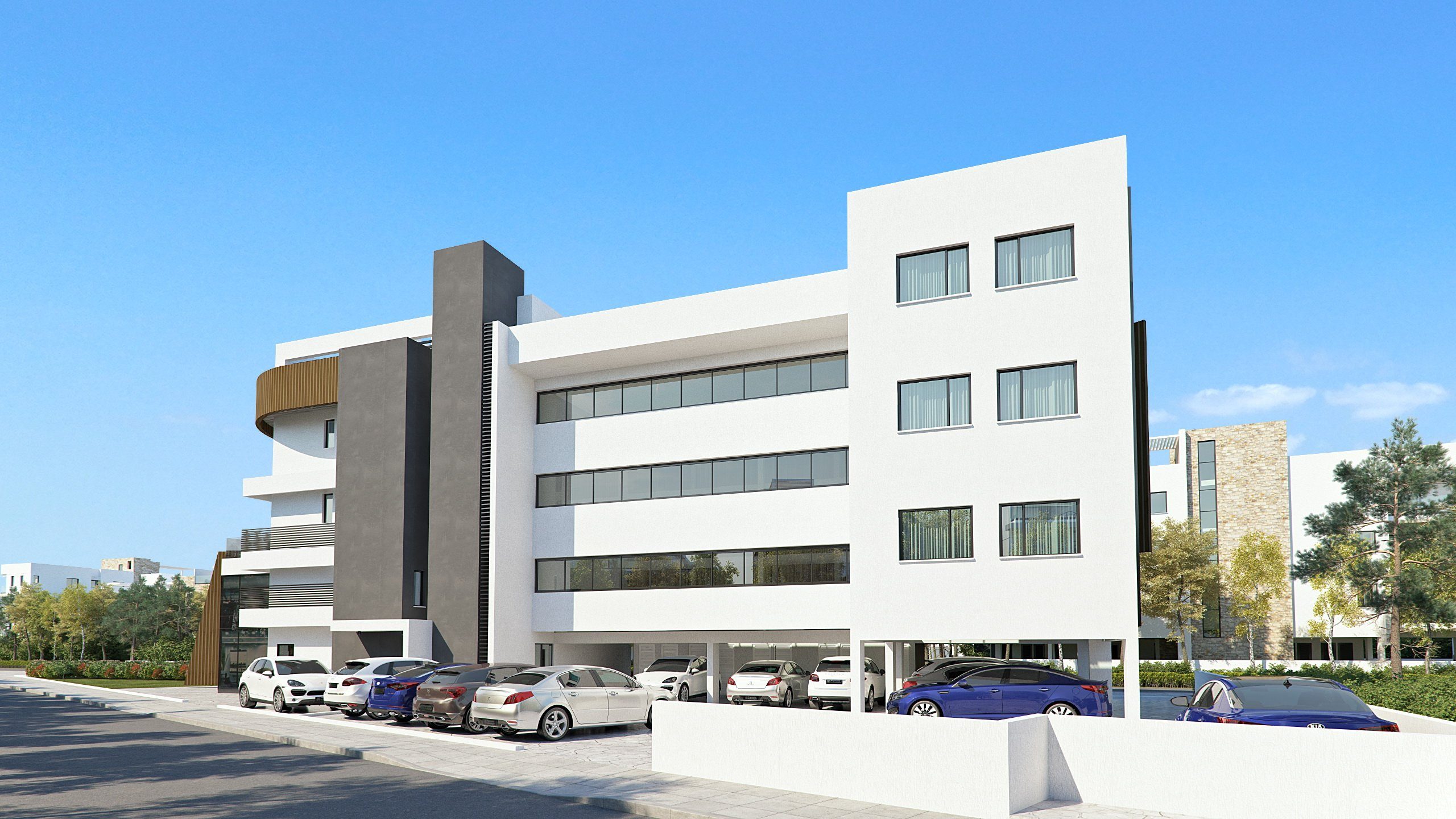 1 BR Apartment in Oroklini, Larnaca photo 6