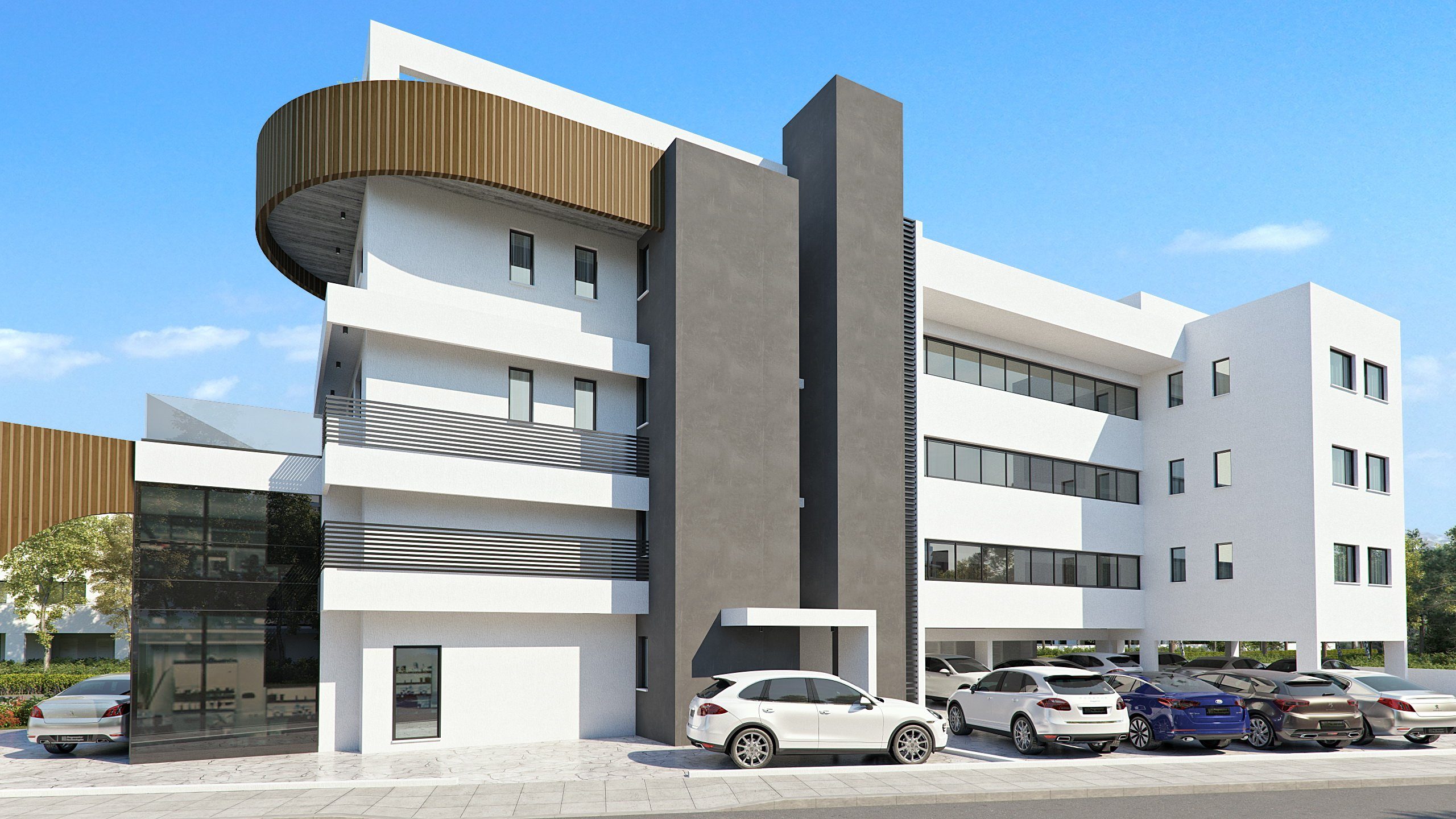 1 BR Apartment in Oroklini, Larnaca photo 5