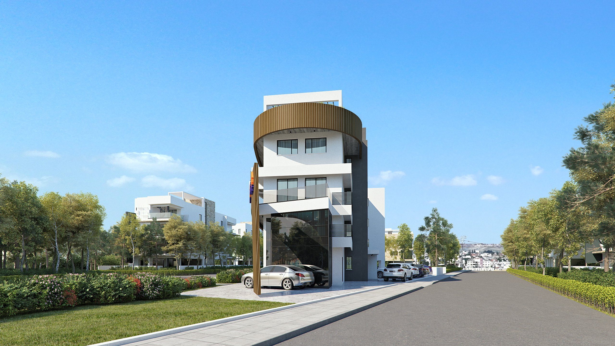 1 BR Apartment in Oroklini, Larnaca photo 4