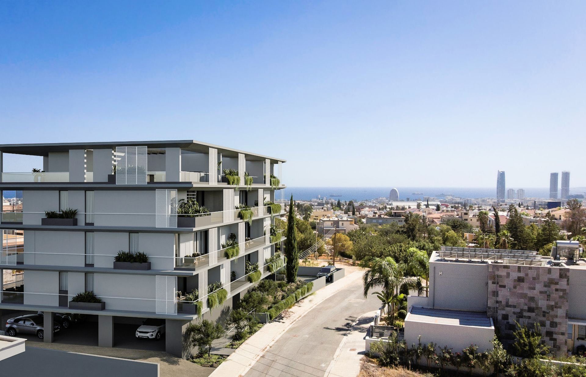 Studio in Agios Athanasios, Limassol photo 3