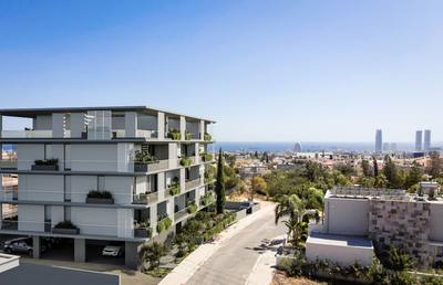 Studio in Agios Athanasios, Limassol thumbnail 3