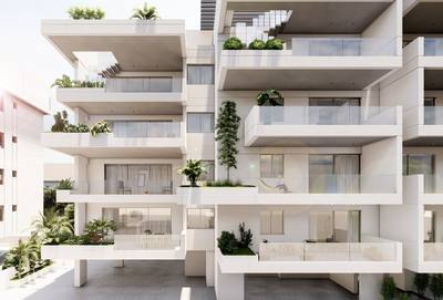 2 BR Penthouse in Agioi Anargyroi I, Larnaca thumbnail 6
