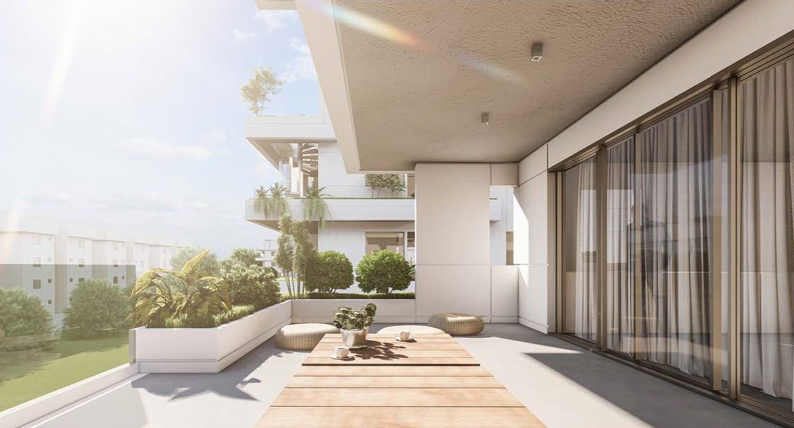 2 BR Penthouse in Agioi Anargyroi I, Larnaca photo 5