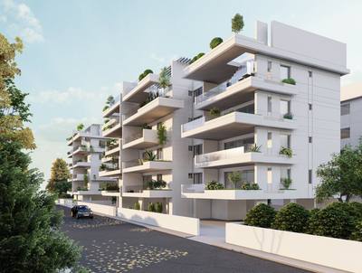 2 BR Penthouse in Agioi Anargyroi I, Larnaca thumbnail 3