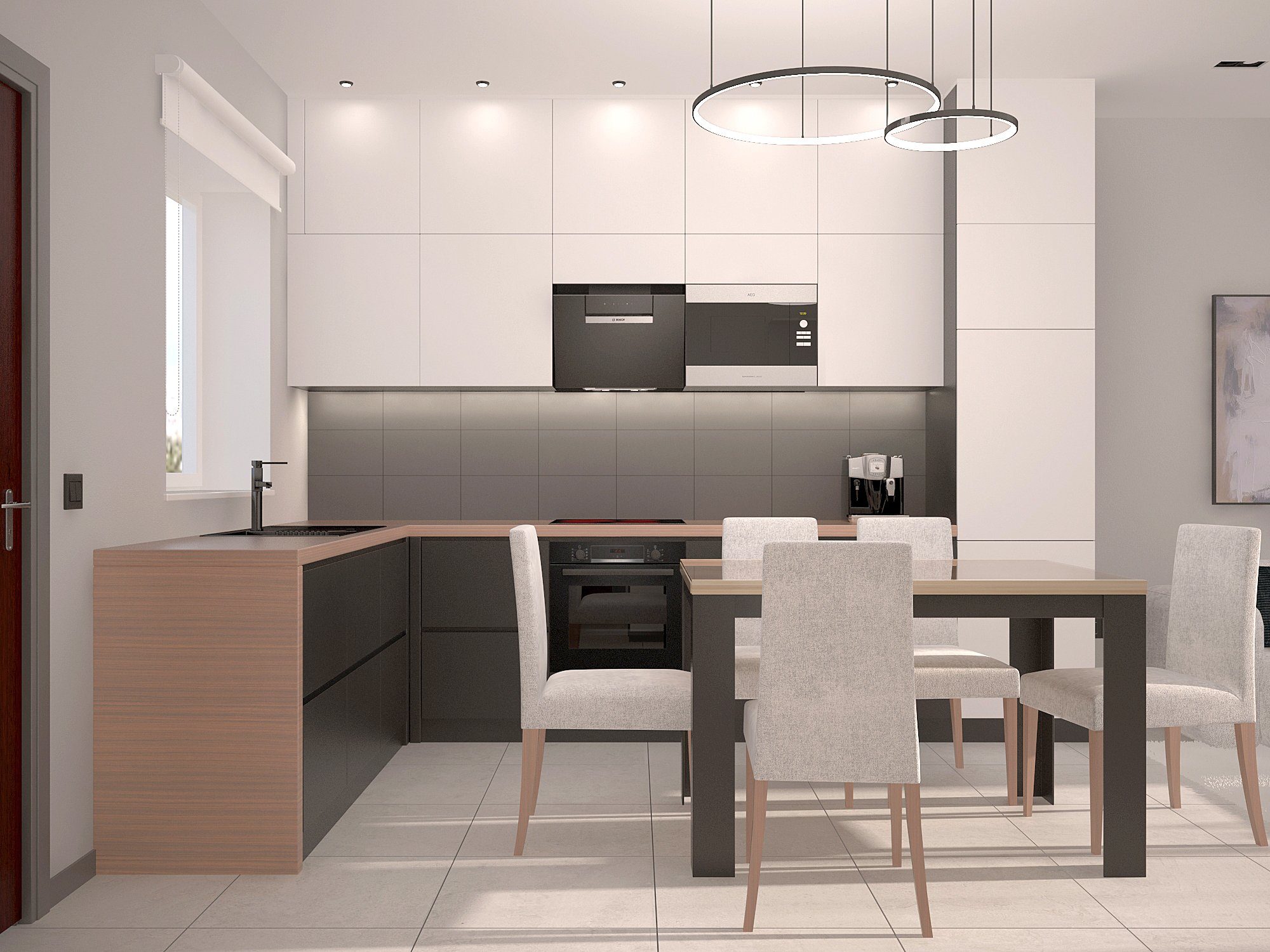 1 BR Penthouse in Pyla, Larnaca photo 18