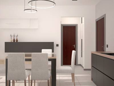 1 BR Penthouse in Pyla, Larnaca thumbnail 17