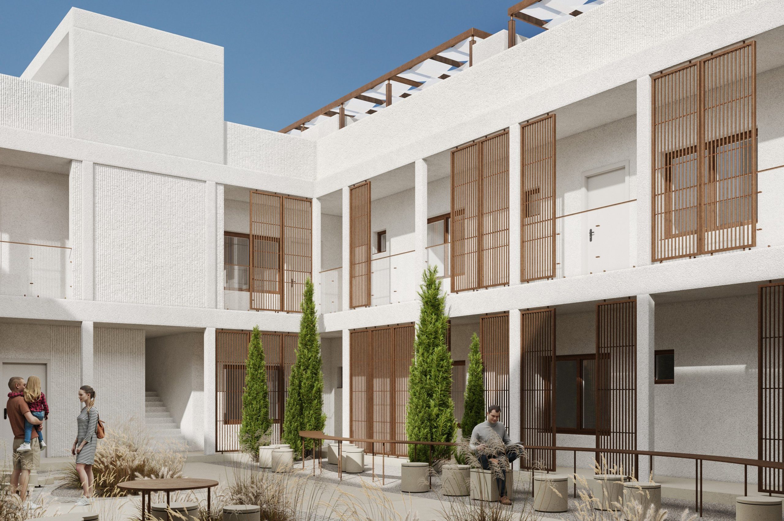 1 BR Penthouse in Pyla, Larnaca photo 1
