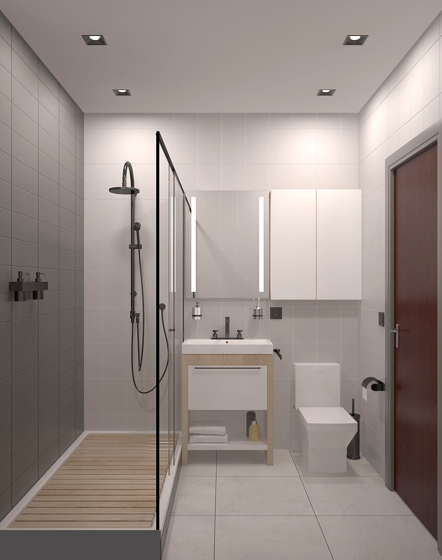 1 BR Penthouse in Pyla, Larnaca photo 23