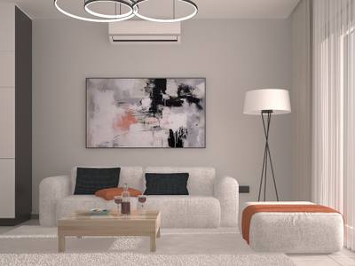 1 BR Penthouse in Pyla, Larnaca thumbnail 12