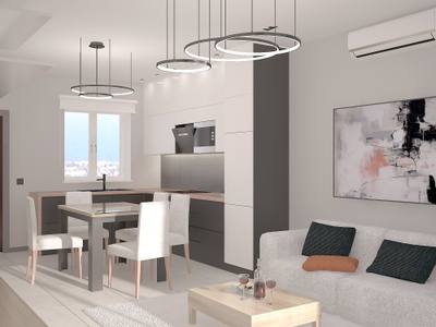 1 BR Penthouse in Pyla, Larnaca thumbnail 16