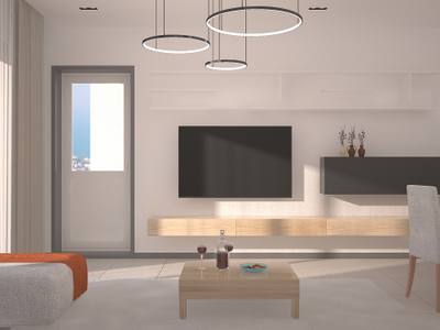 1 BR Penthouse in Pyla, Larnaca thumbnail 13