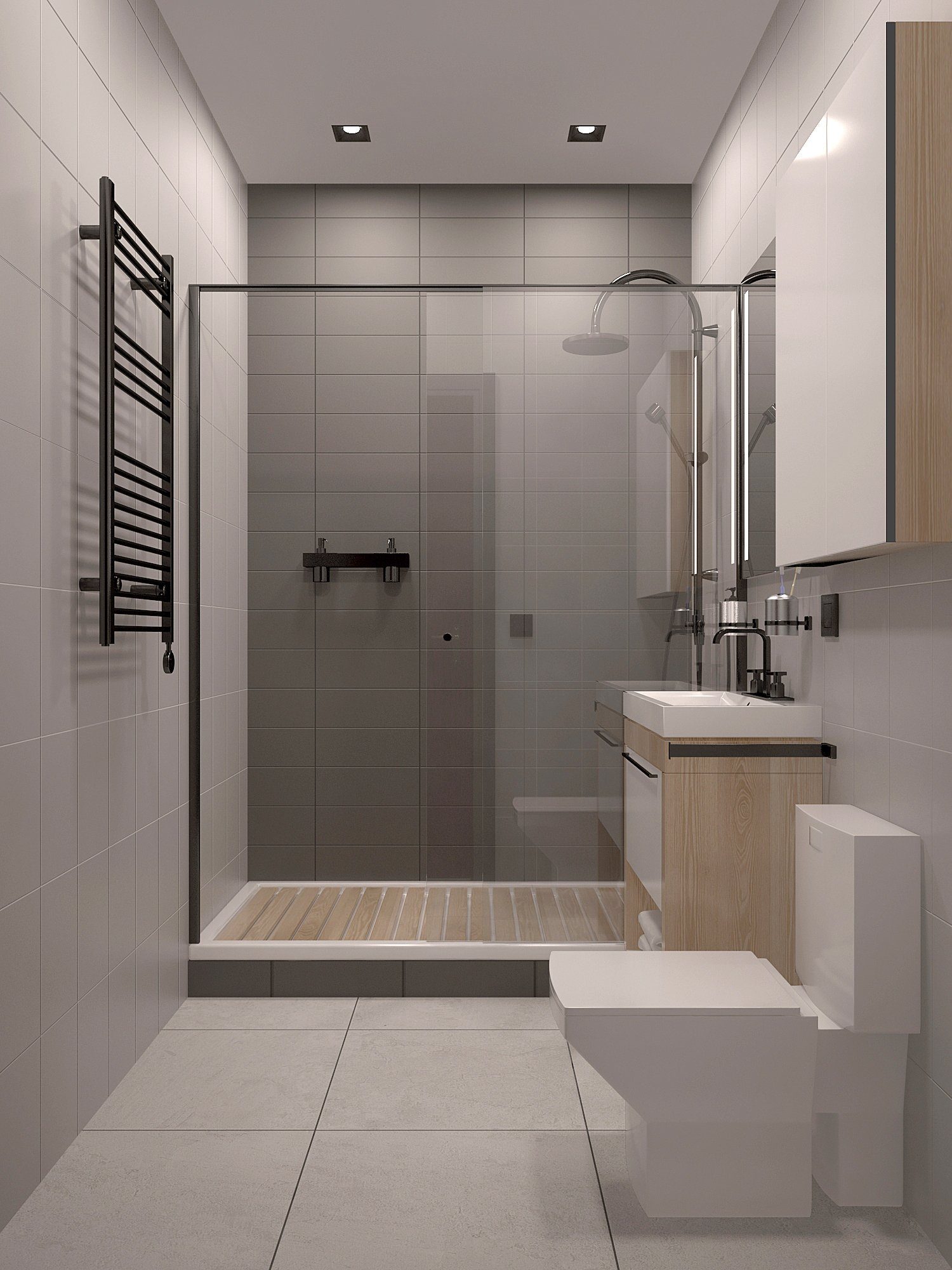 1 BR Penthouse in Pyla, Larnaca photo 22