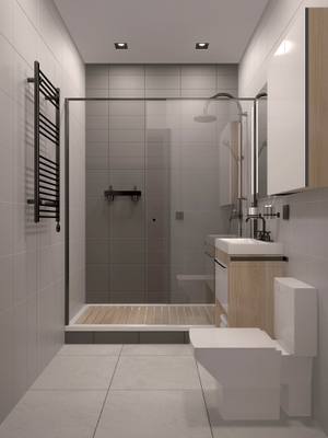 1 BR Penthouse in Pyla, Larnaca thumbnail 22