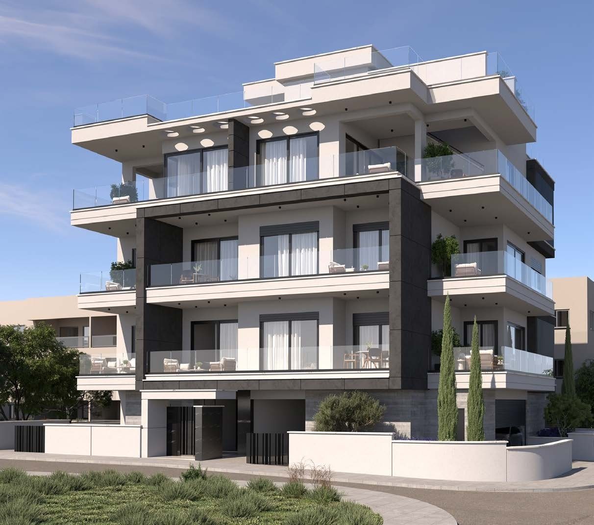 2 BR Apartment in Agios Nicolaos, Limassol photo 2