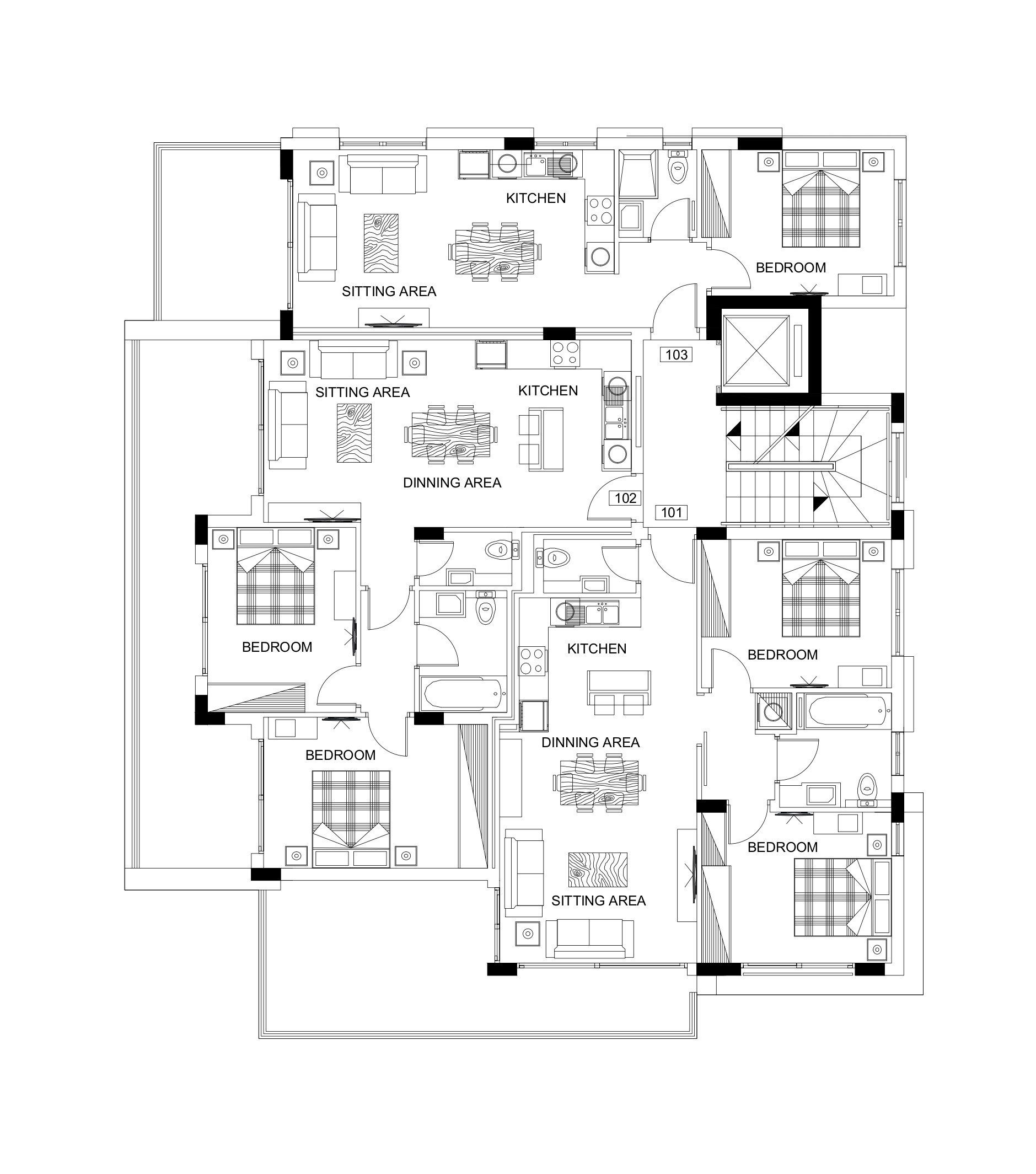 2 BR Apartment in Agios Nicolaos, Limassol photo 5