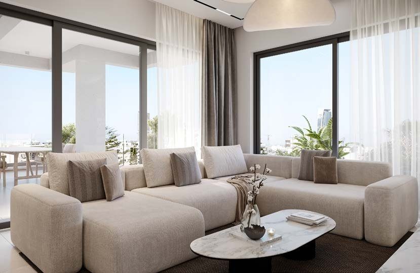 3 BR Penthouse in Agios Nicolaos, Limassol photo 3