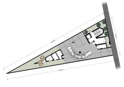 Apartament na całym piętrze z 3 syp. w Agios Ioannis, Limassol, miniatura 29