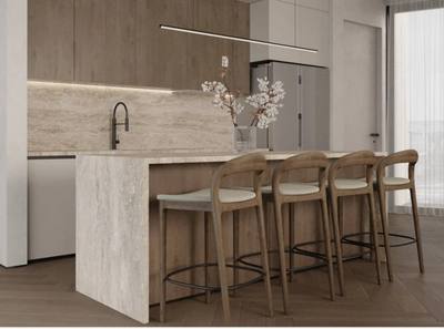 Apartament na całym piętrze z 3 syp. w Agios Ioannis, Limassol, miniatura 9