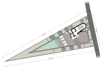 Apartament na całym piętrze z 3 syp. w Agios Ioannis, Limassol, miniatura 30