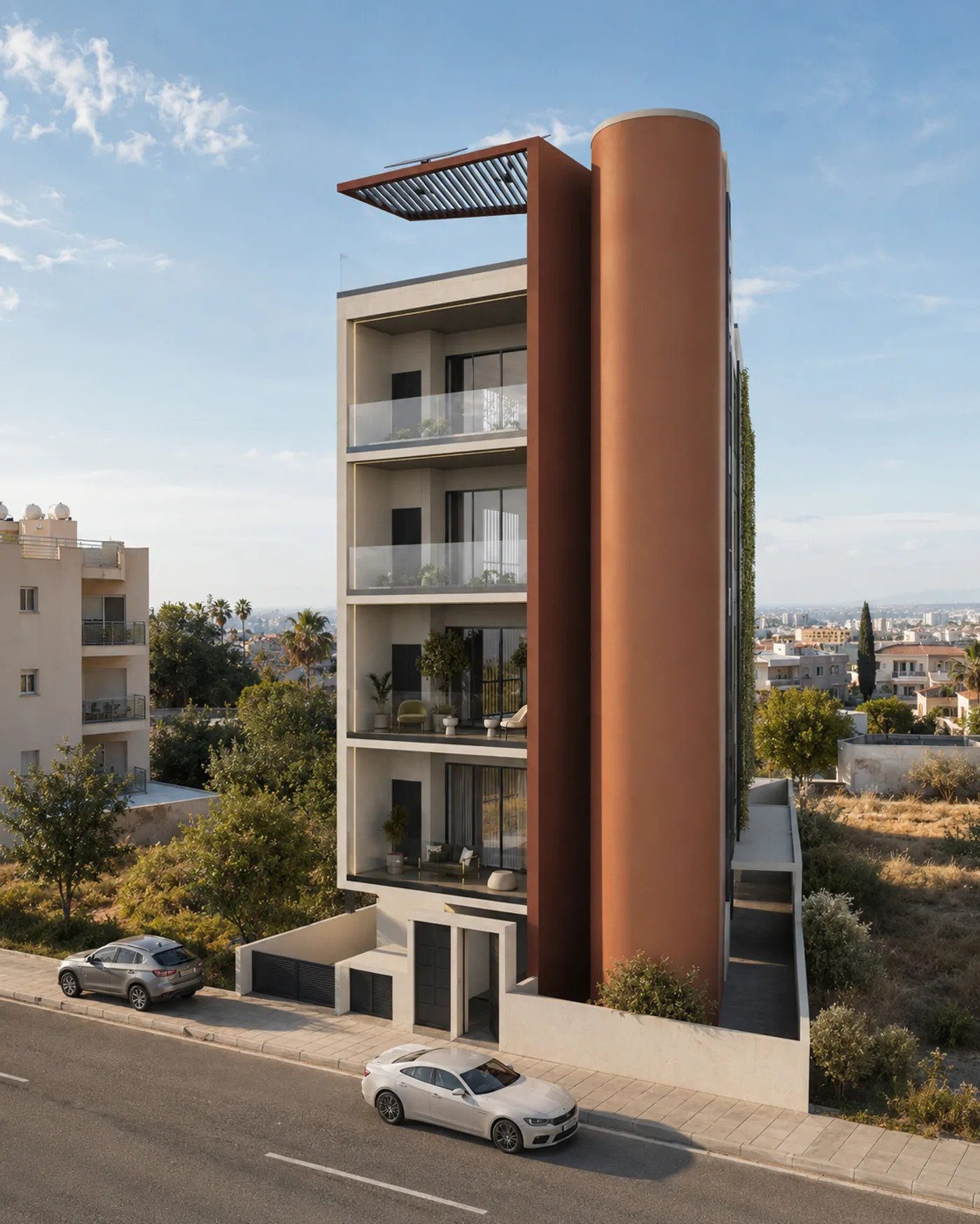 3 BR Apartment in Agios Ioannis, Limassol photo 5