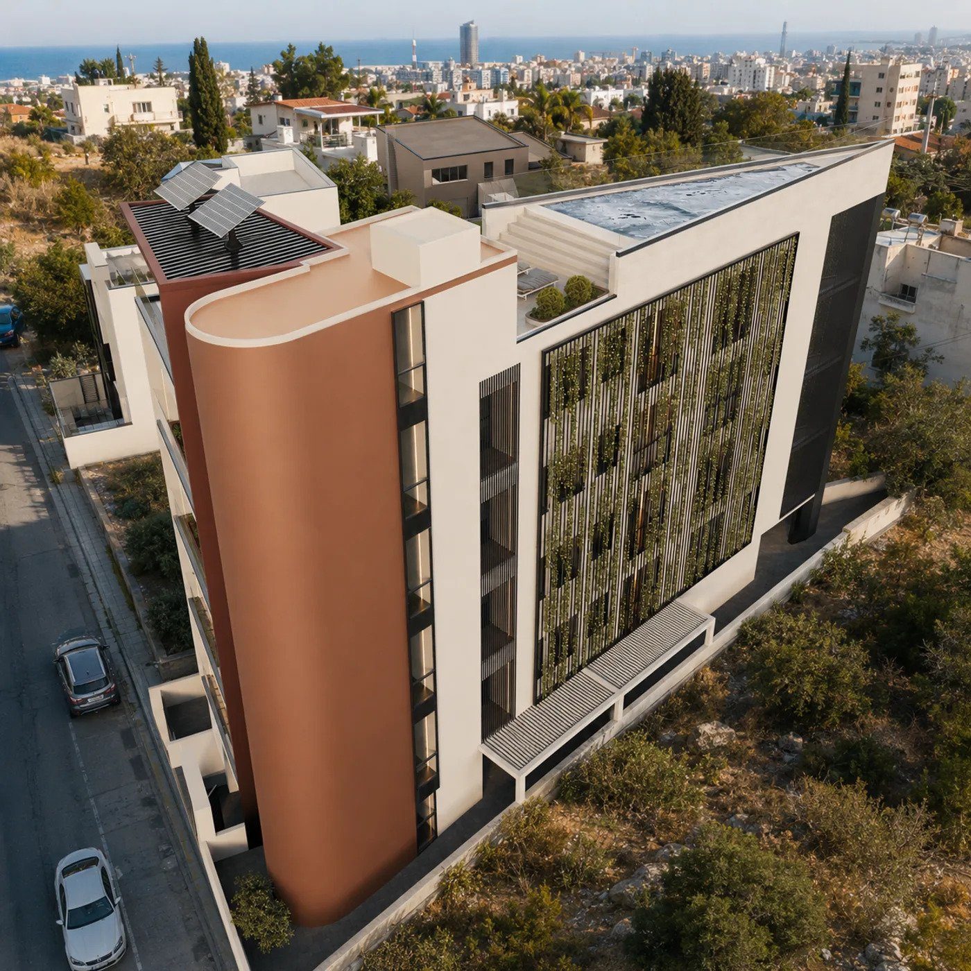 3 BR Apartment in Agios Ioannis, Limassol photo 4