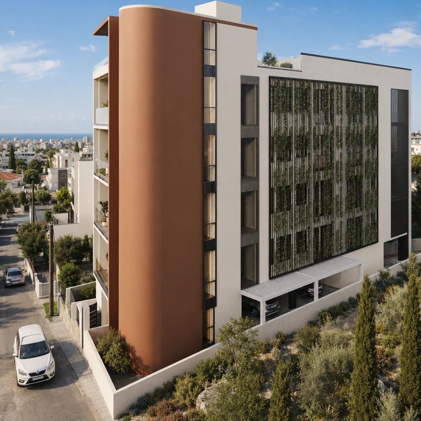 3 BR Apartment in Agios Ioannis, Limassol photo 2