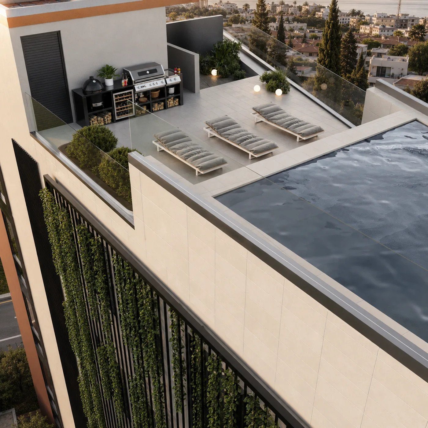 3 BR Apartment in Agios Ioannis, Limassol photo 3