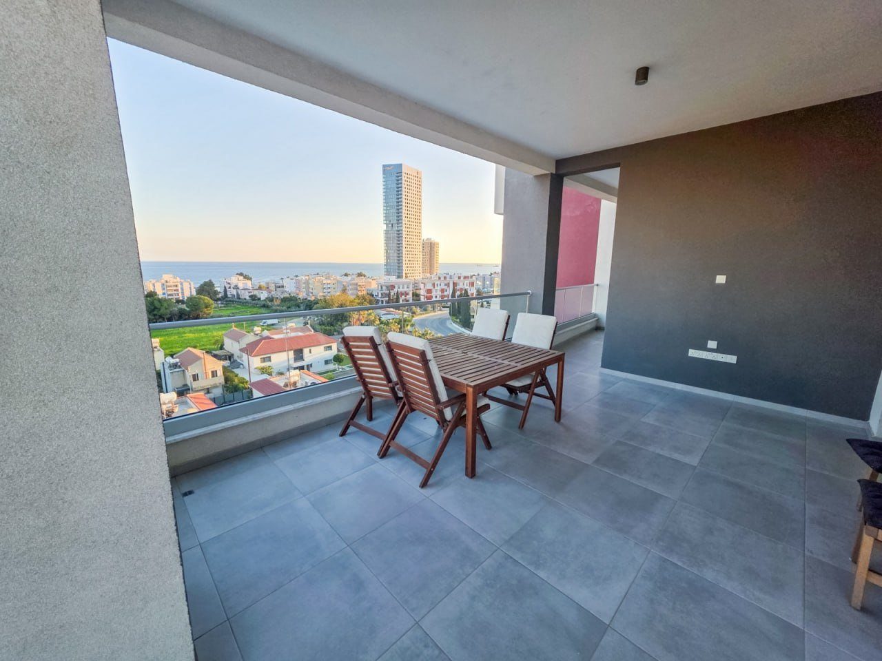 3 BR Apartment in Mouttagiaka, Limassol photo 15