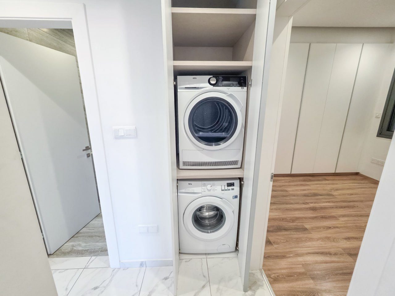 3 BR Apartment in Mouttagiaka, Limassol photo 9