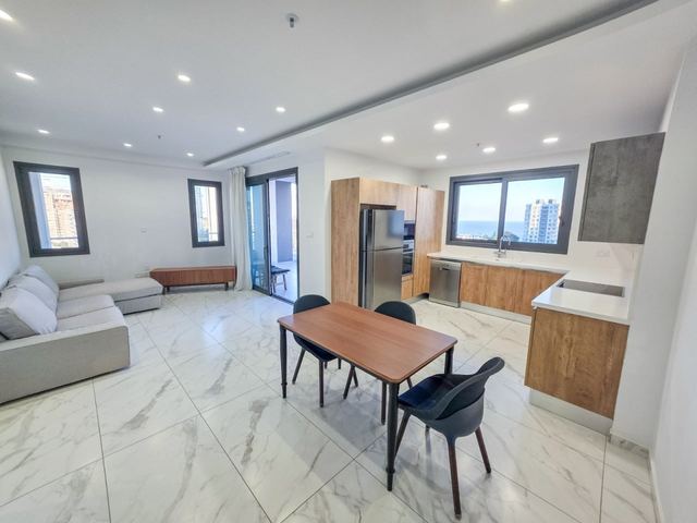 3 BR Apartment in Mouttagiaka, Limassol