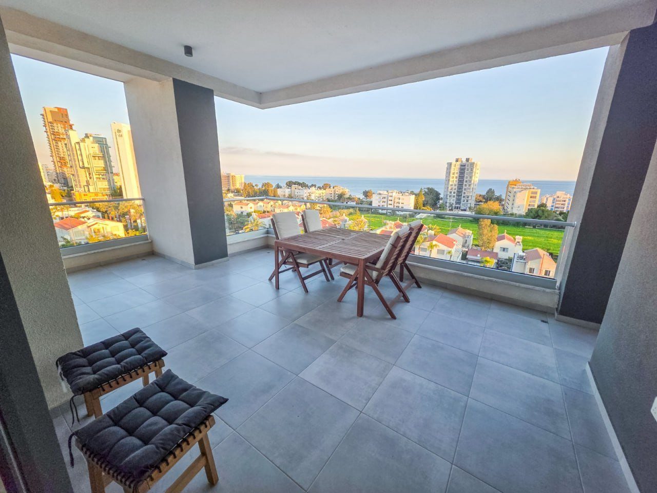 3 BR Apartment in Mouttagiaka, Limassol photo 13