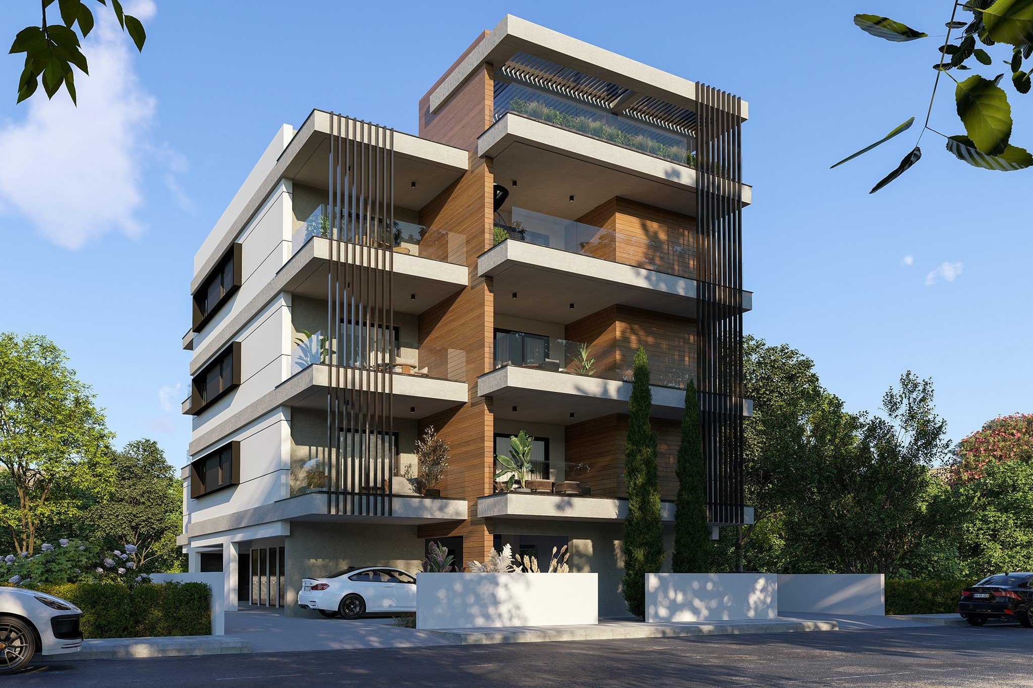 1 BR Apartment in Latsia, Nicosia