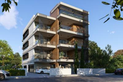 1 BR Apartment in Latsia, Nicosia thumbnail 1