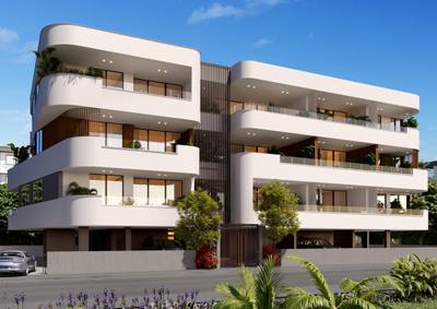 3 BR Apartment in Agios Nicolaos, Limassol thumbnail 1