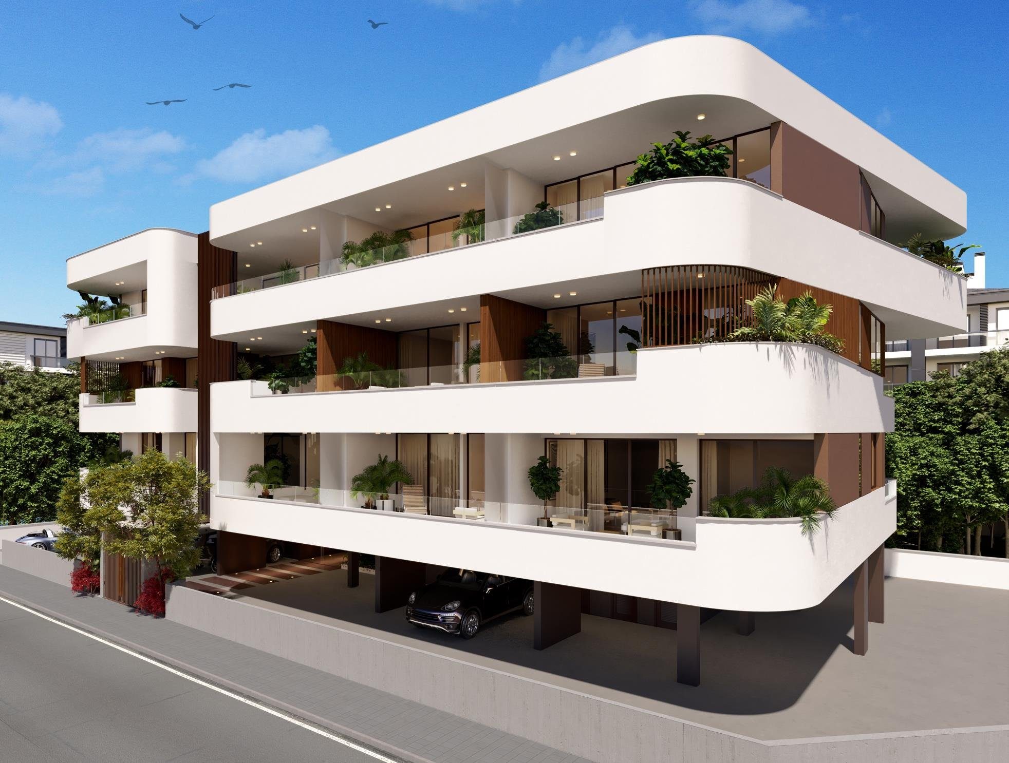 3 BR Apartment in Agios Nicolaos, Limassol photo 2