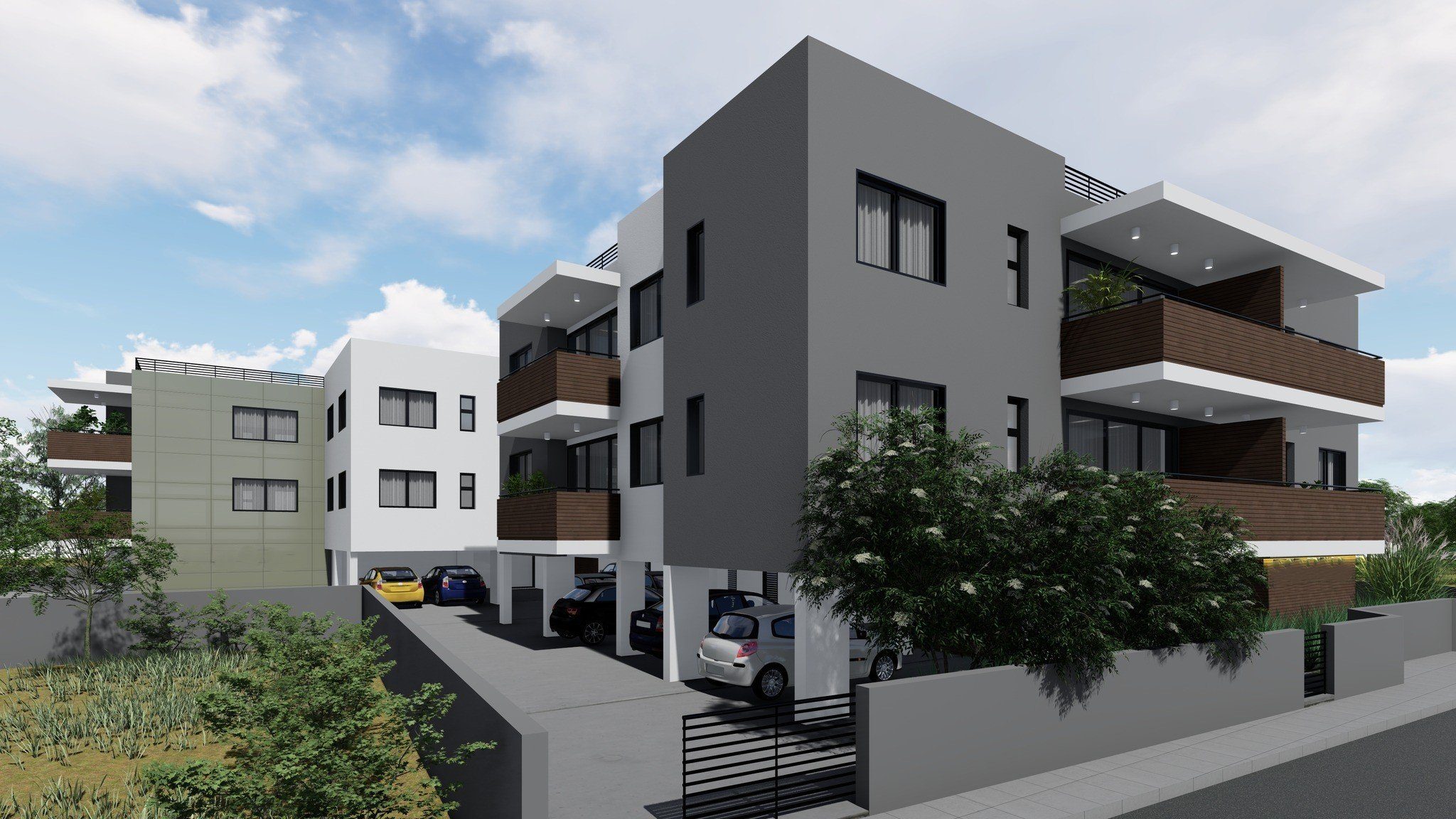 2 BR Apartment in Trachoni, Limassol photo 3