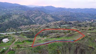 Shared agricultural field in Pano Pyrgos, Nicosia thumbnail 4