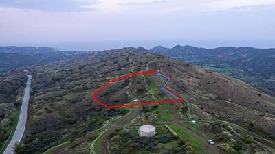 Shared agricultural field in Pano Pyrgos, Nicosia thumbnail 3
