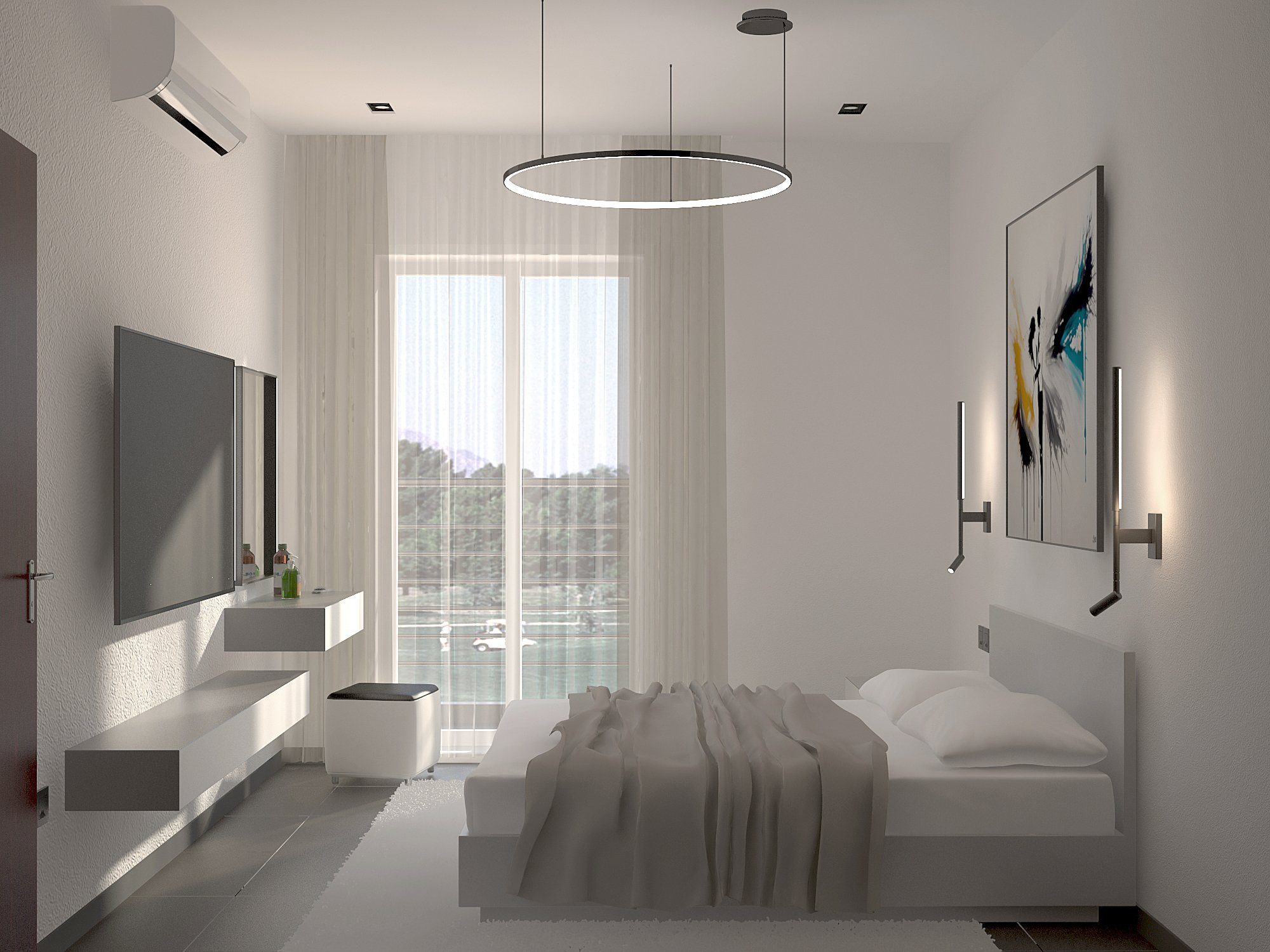 1 BR Apartment in Pyla, Larnaca photo 18