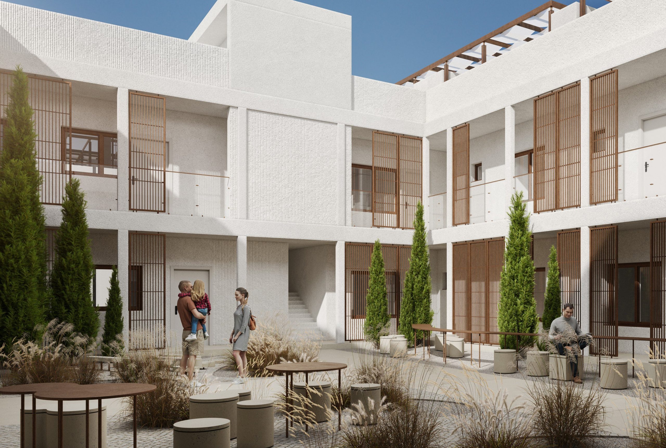 1 BR Apartment in Pyla, Larnaca photo 1