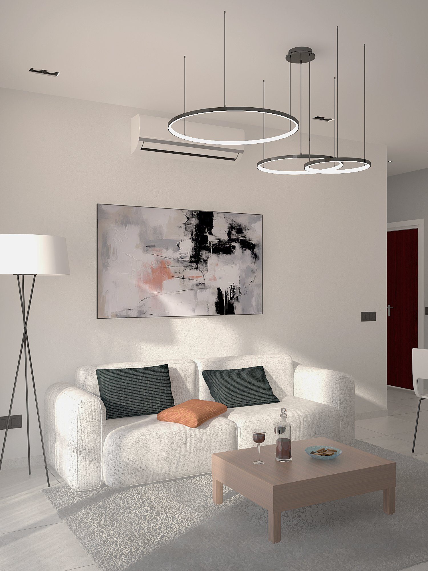 1 BR Apartment in Pyla, Larnaca photo 12