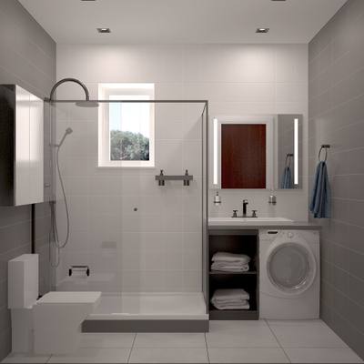 1 BR Apartment in Pyla, Larnaca thumbnail 22