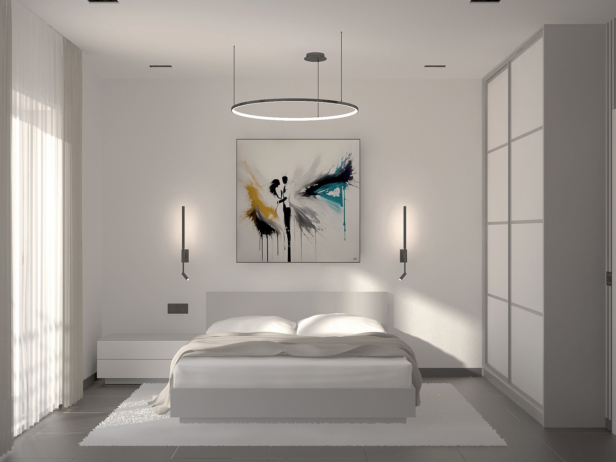 1 BR Apartment in Pyla, Larnaca photo 17