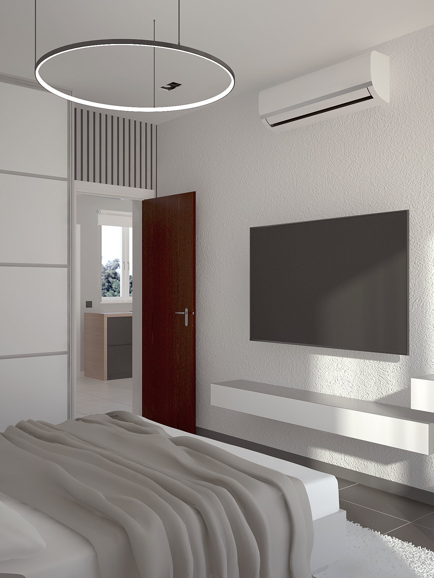 1 BR Apartment in Pyla, Larnaca photo 19