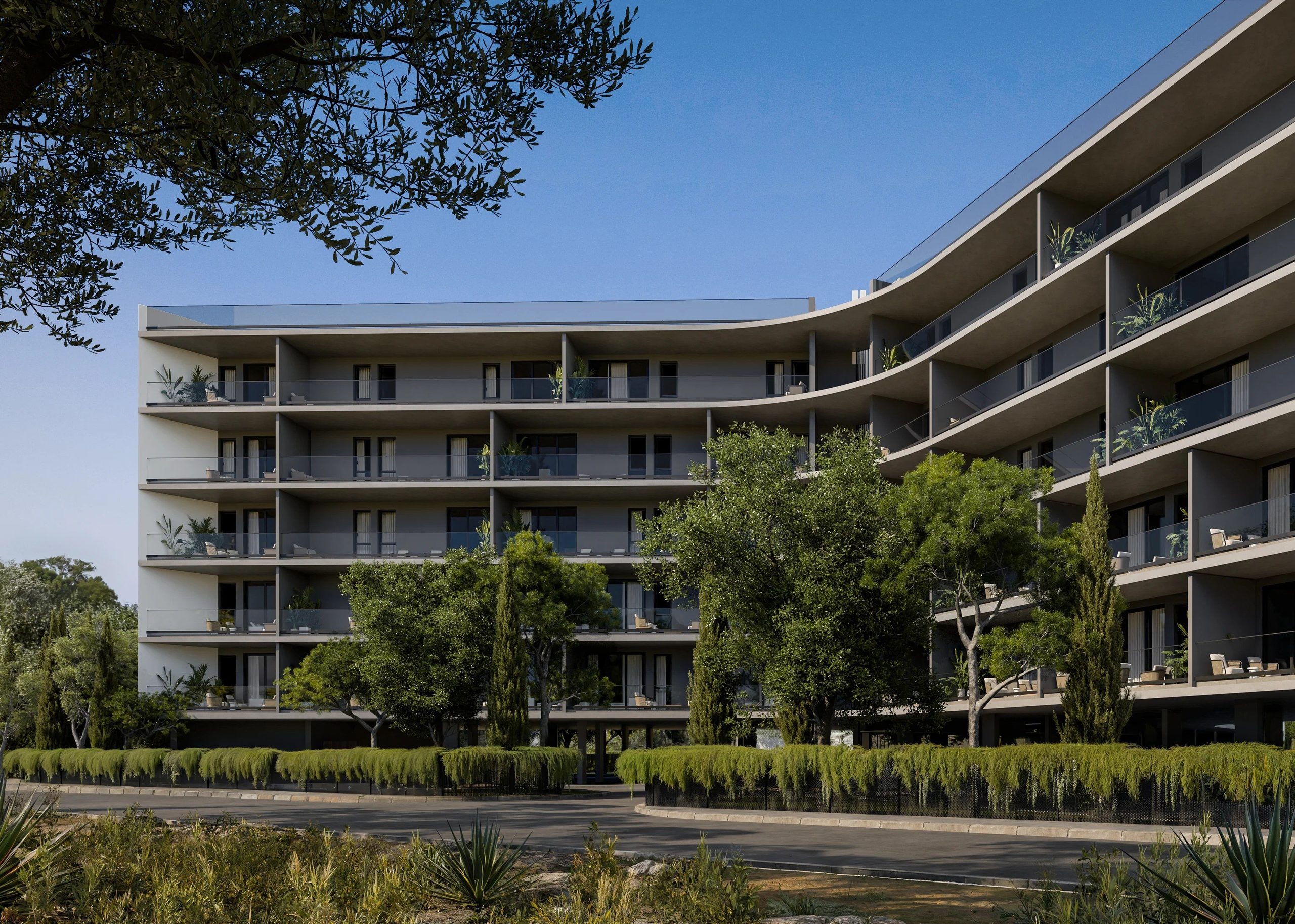 1 BR Apartment in Kato Polemidia, Limassol photo 4