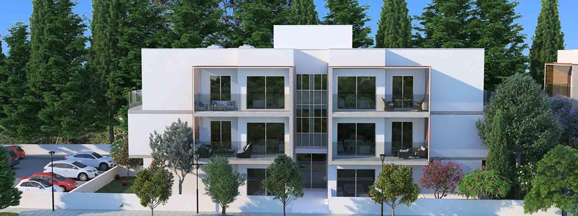 3 BR Apartment in Kato Paphos, Paphos photo 3