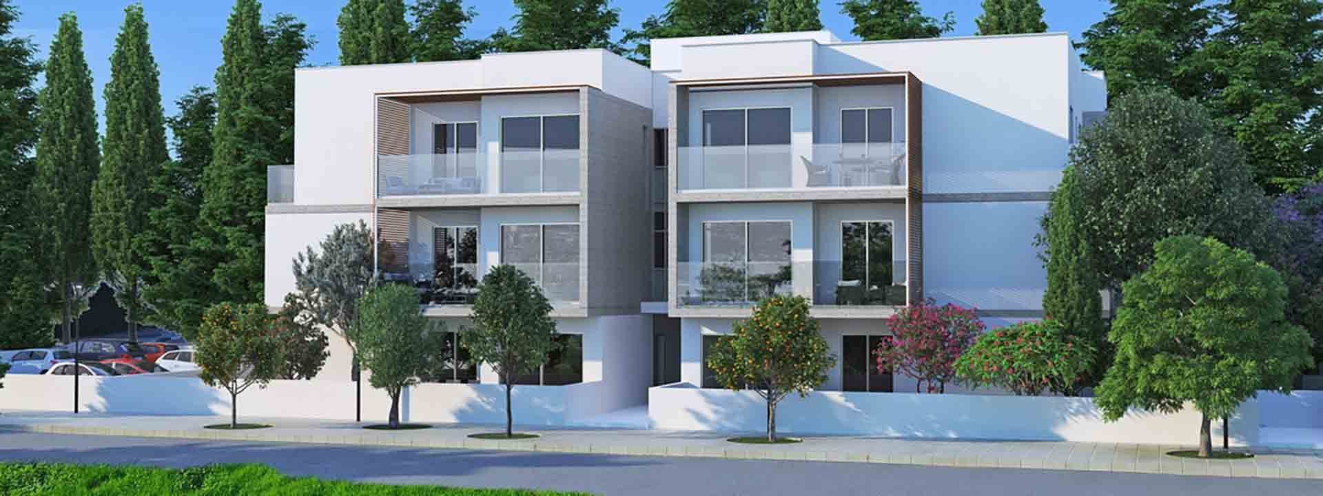 3 BR Apartment in Kato Paphos, Paphos photo 1