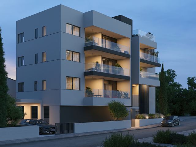 2 BR Apartment in Ypsonas, Limassol